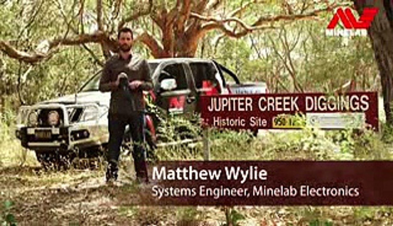 Minelab GPZ 7000 - Introduksi alat deteksi emas terbaru. Luar biasa. Revolusi teknologi pendeteksian emas.