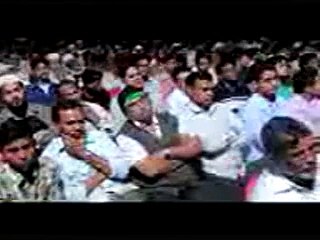 NABI pak ki shan Hindu pandit sahib ki zabani