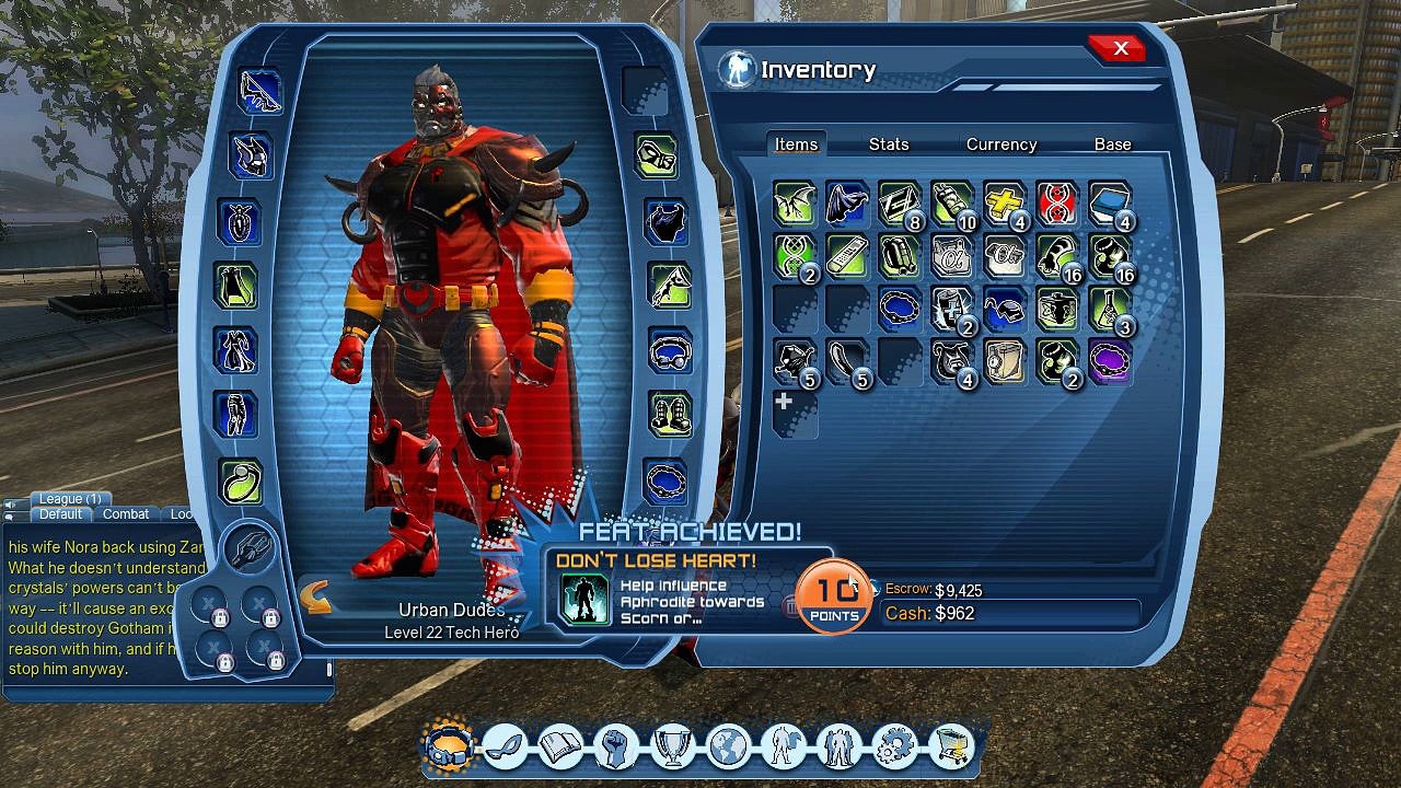 DC Universe Online Episode 685