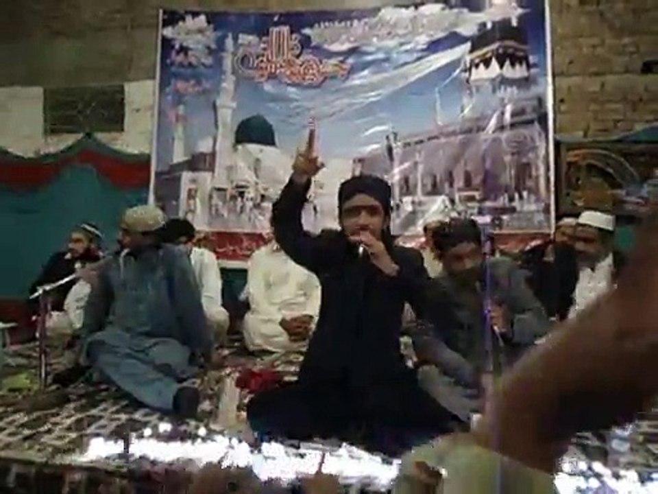 Beautiful Manqabat "Hussain Zindabad Ha" By Hafiz Natiq Qadri 03055028374