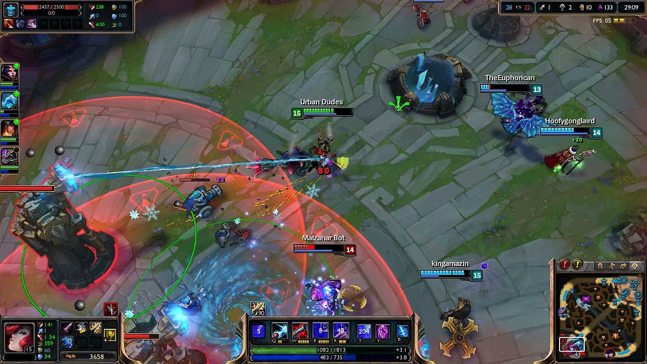 League of Legends Let's Play Episode 942