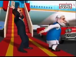 america sa aya mara dost