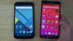Google Nexus 6 vs. Samsung Galaxy Note 4 Android 5.0 - Review (4K)
