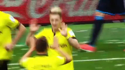marco reus'un en güzel 5 golü