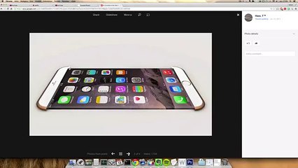 iPhone 7 iPhone Futuristic Amazing Concept 2015