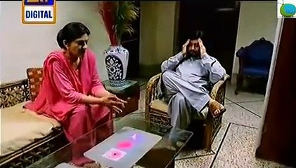 Main Bushra Episode 4  - 2nd October 2014