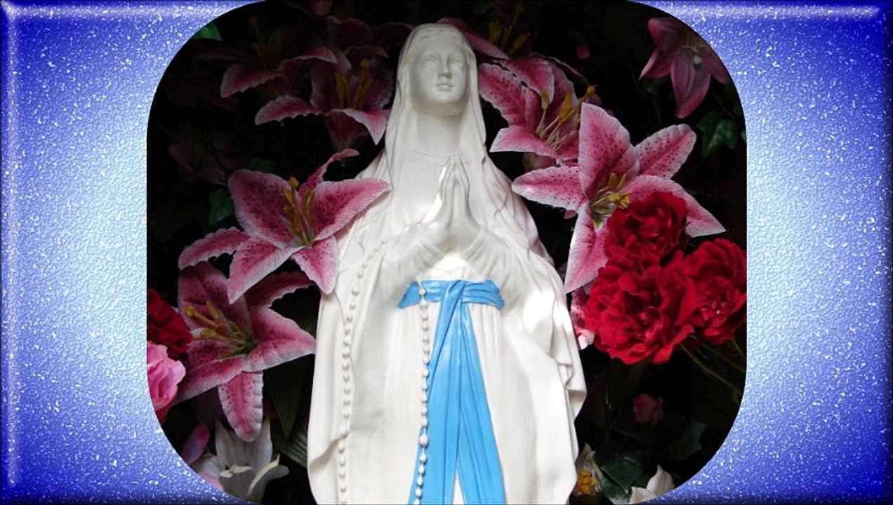 "Ô Vierge Marie" (Ave Maria de Lourdes & Fatima)