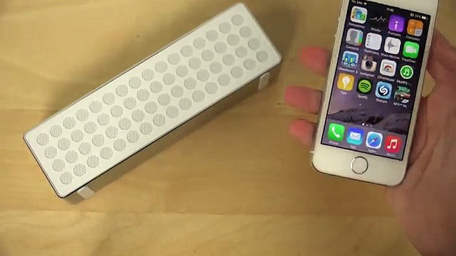 Mpow Mbox Portable Bluetooth Speaker Review (4K)