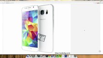 NEW Samsung Galaxy S6 Amazing Renders!