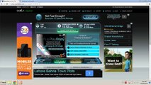 3G Mobile Internet Services by Telenor Pakistan as tested by speedtest.net