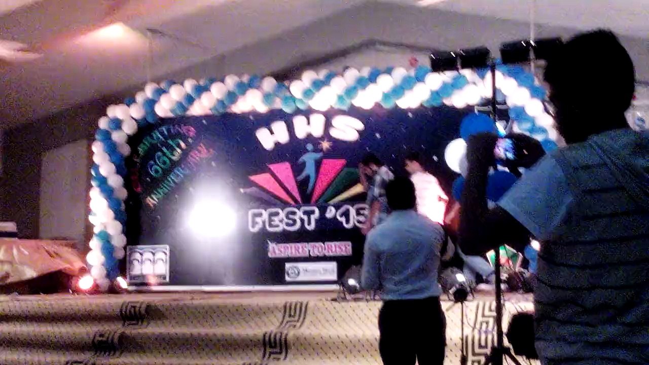 HHS fest