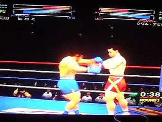 K-1 Hercules 2012 (Fighting Illusion K-1 Grand Prix 2000 PS1)