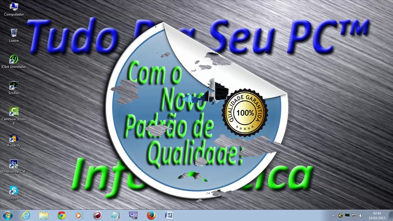 DICA - Mudando a barra de tarefa do Windows de posição