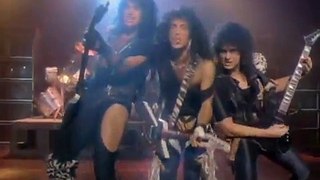 KISS: Heaven's On Fire