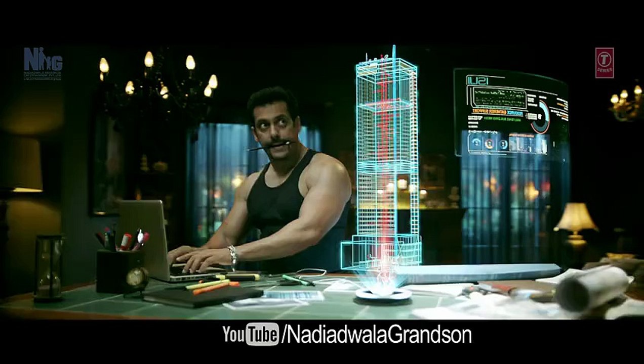 Yaar Naa Miley - Salman Khan - Yo Yo Honey Singh - Kick -