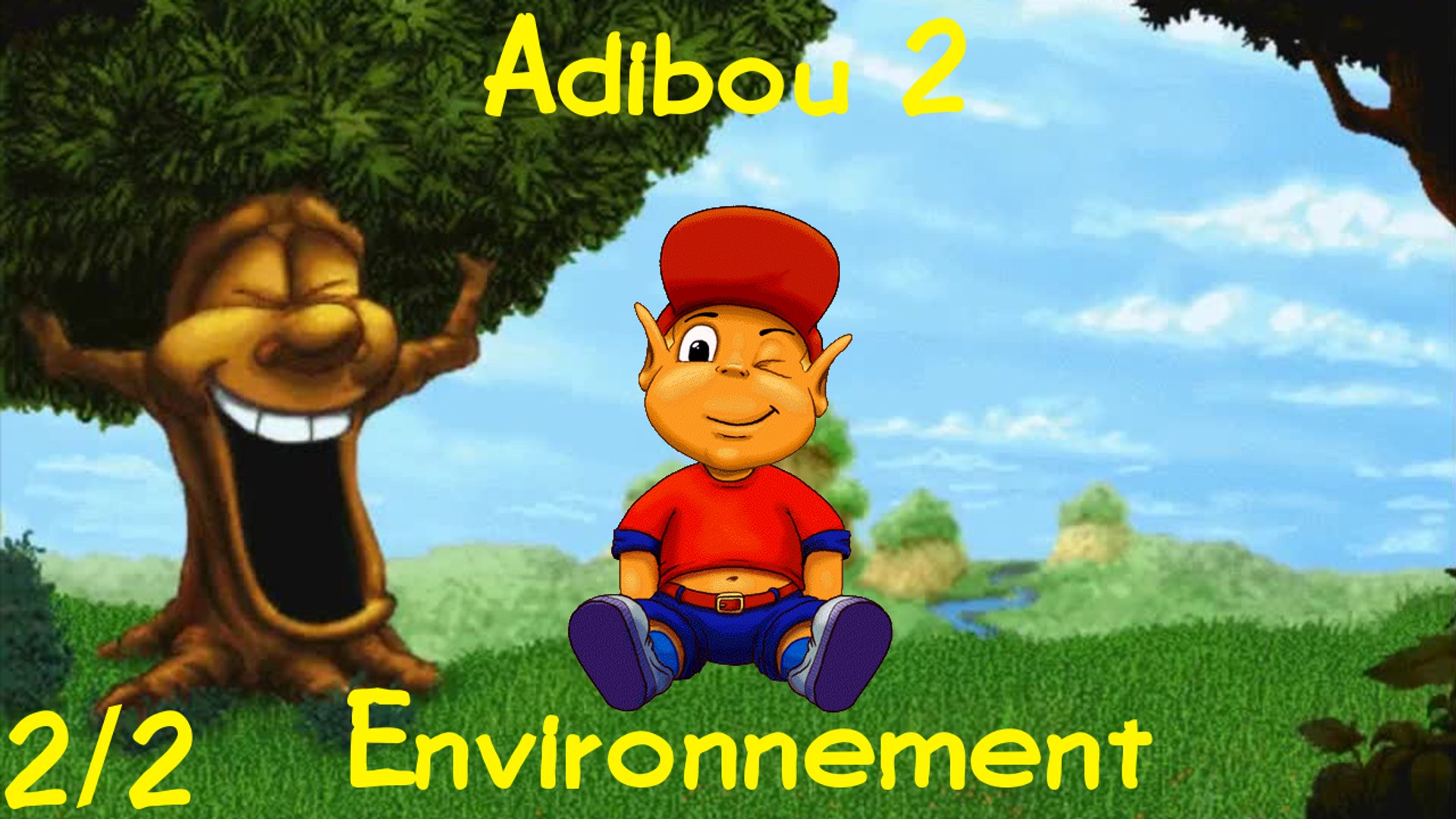 Longplay Adibou 2 01 Environnement Partie 2 Video Dailymotion