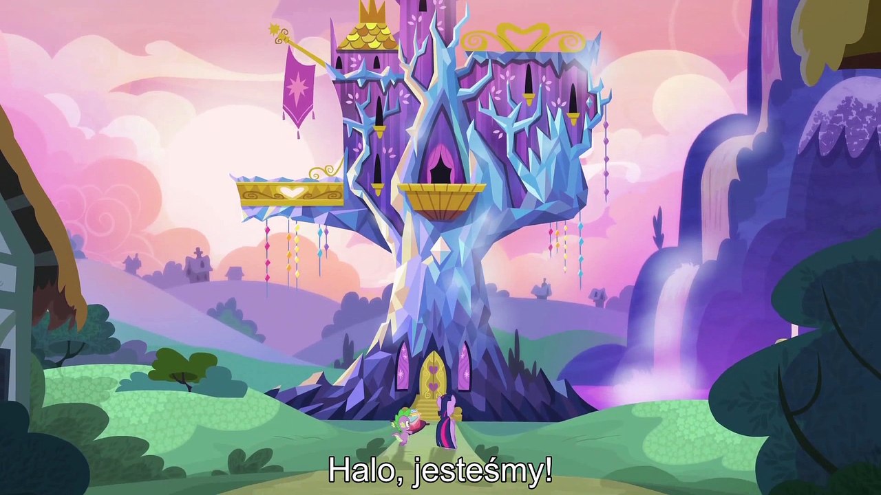 My Little Pony - Sezon 5 Teaser Trailer [Napisy PL]