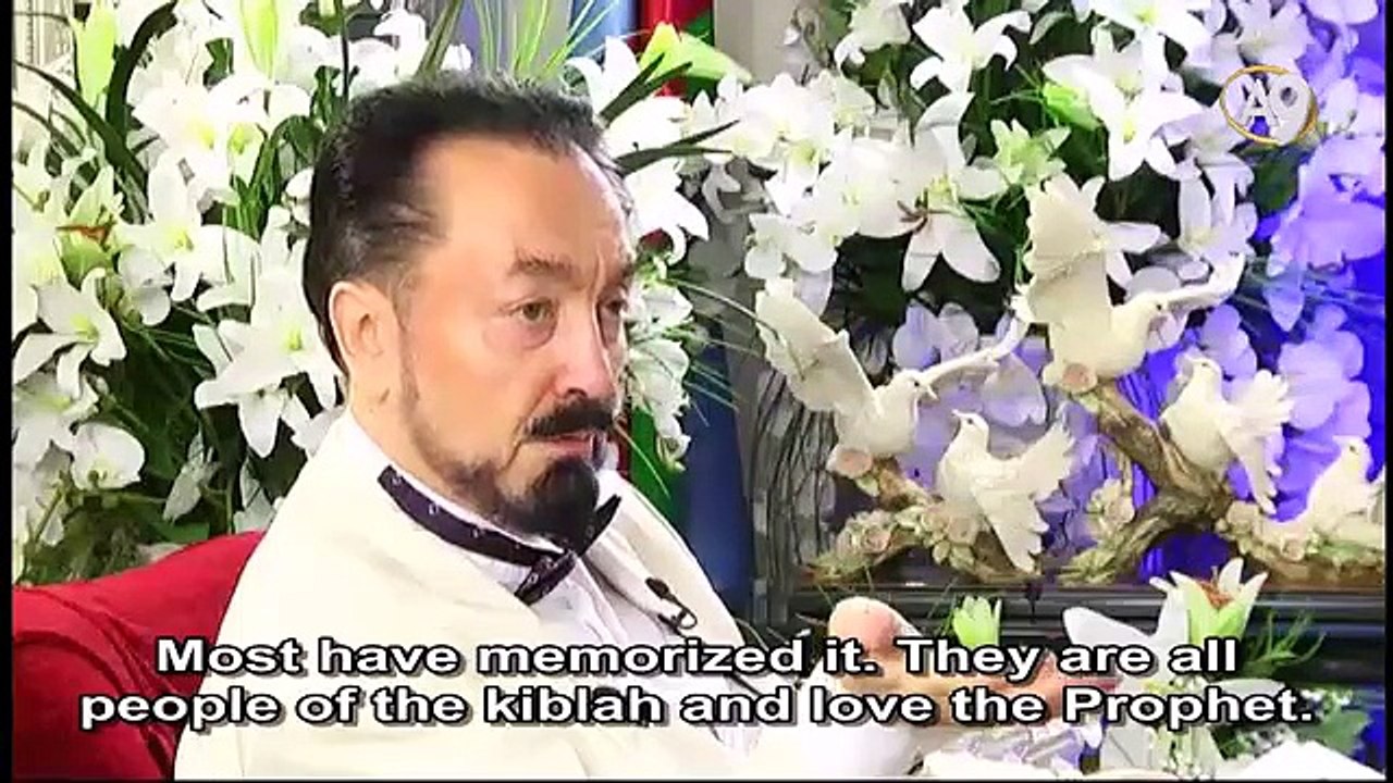 Adnan Oktar’s statement about Jordanian pilot’s execution