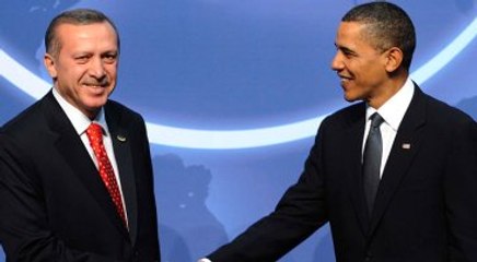Erdoğan: İlk Dönemde Obama İle Aram Çok İyiydi