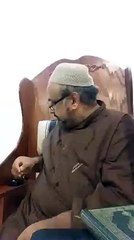 (12) Msg of Quran Part 6 by Alim Bilal Murtaza Malik