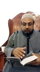 (12)Msg of Quran Part 15b by Alim Bilal Murtaza Malik