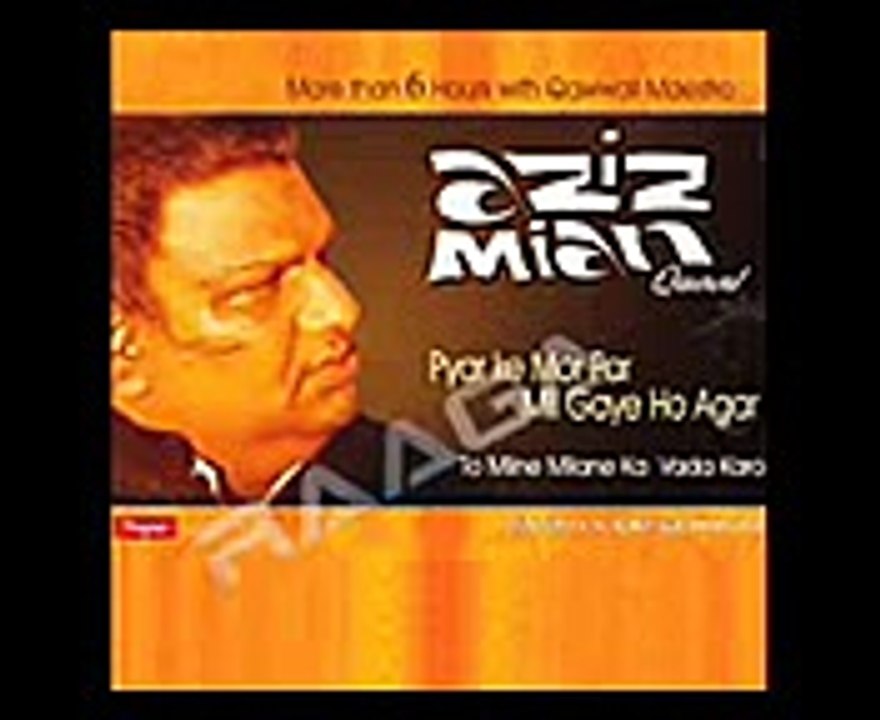 EK MARD QALANDER- AZIZ MAIN