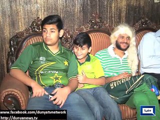 Dunya News - Dunya News talks with Family of Wahab Riaz