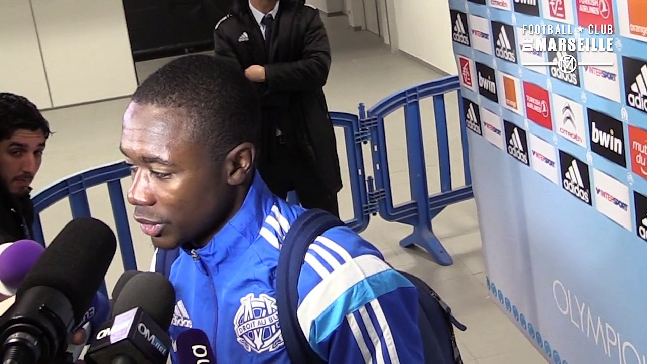 OM - Reims (2-2): La reaction de Giannelli Imbula