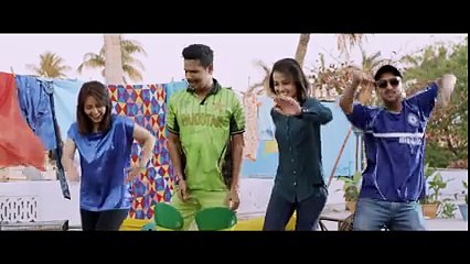 Hilarious Worldcup Song by Ali Gul Pir - Shor Macha