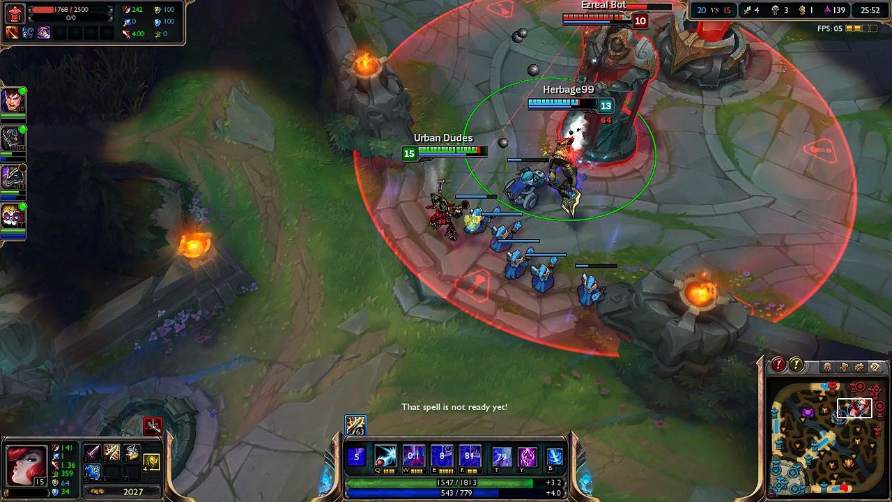 League of Legends Let's Play Episode 952