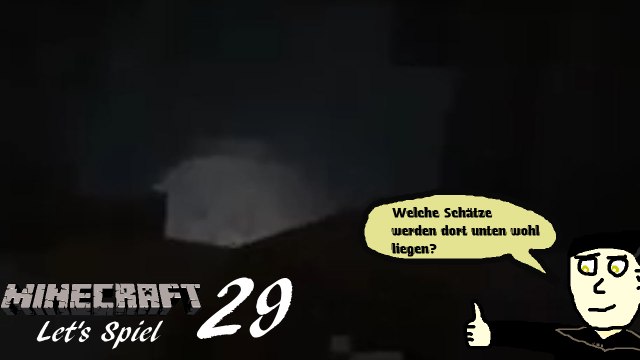 Minecraft Let's Spiel (Let's Play) 29: Die Redstone-Lapis-Diamant-Eisen-Höhle