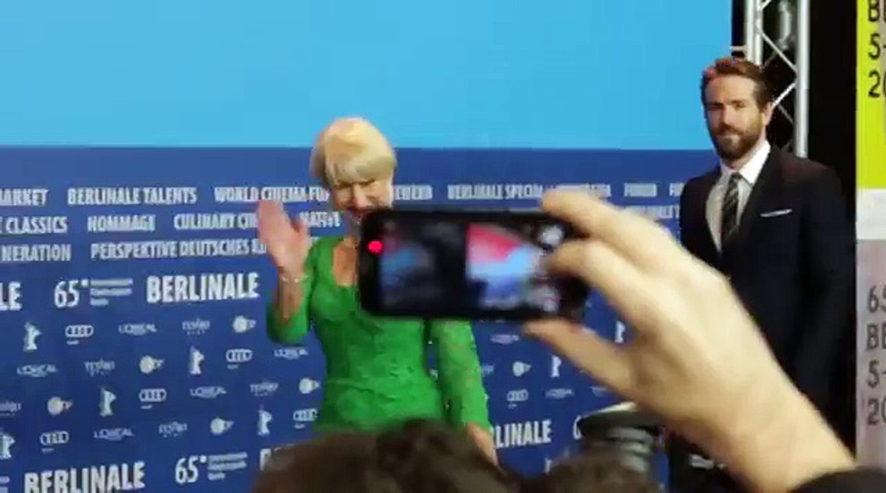 Berlinale 2015 - КД Жизни,9/02/2015