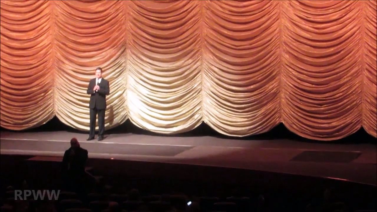 Berlinale for 'Life' and Rob Pattinson - После показа.Аплодисменты