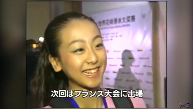 COC 2005 ◆ Ladies FS Final Group Mao Asada Shizuka Arakawa