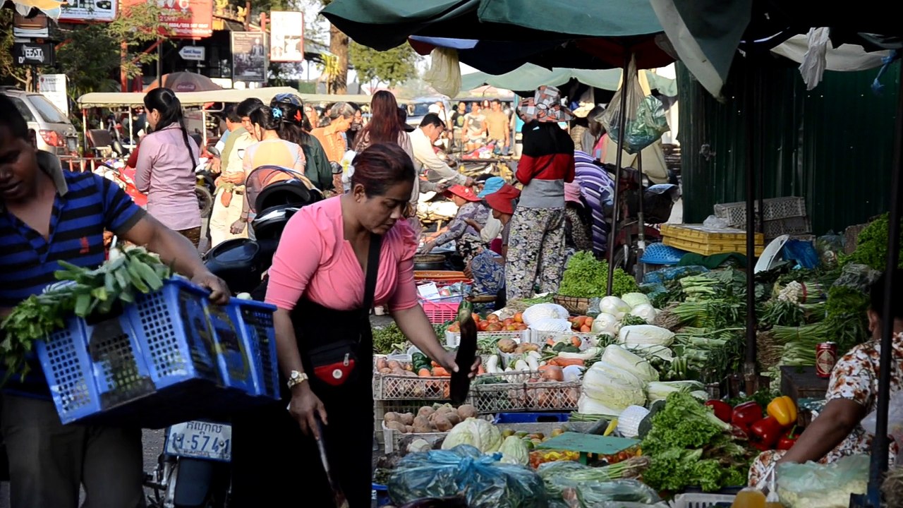 A Taste of Phnom Penh