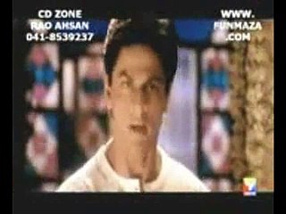 Most amazing and funny dubbing of shahrukh khan