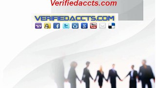 Verifiedaccts.Com - Buy Twitter Accounts | Aol Accounts for Sale