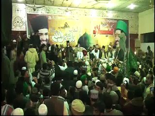 2- Shaykh Muhammad Hassan Haseeb ur Rehman sb @ Gujranwala 9 Feb 15