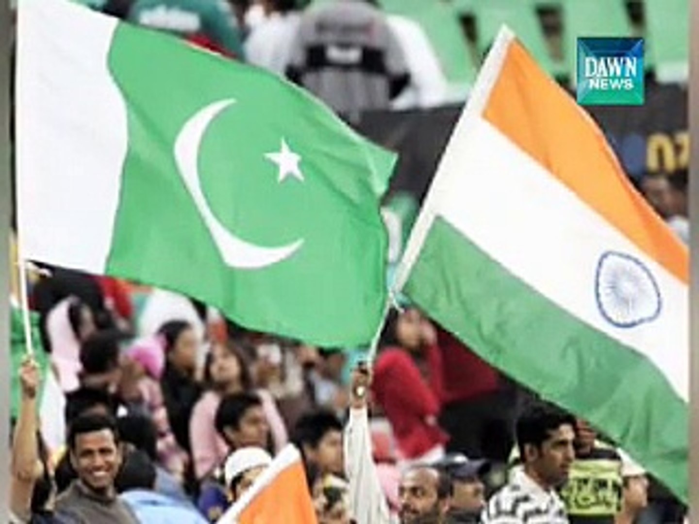 Social media debate on Pakistan-India match