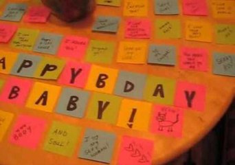 Spouse Gets a Special Surprise for Her Birthday
