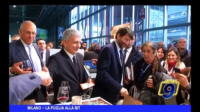 MILANO | La Puglia alla Bit