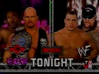Raw 15.10.01 1-2 (WCW ECW INVASION)
