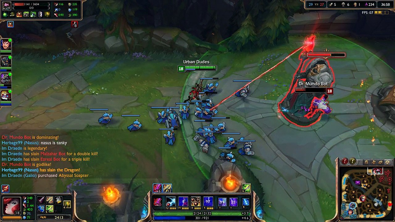 League of Legends Let's Play Episode 955