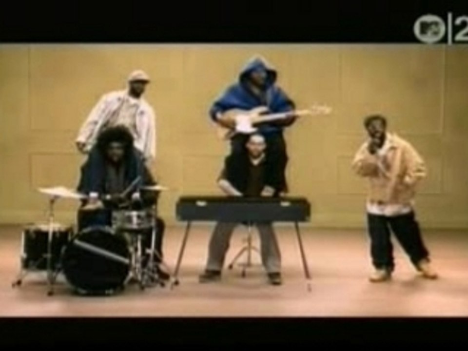 The Roots - the next movement