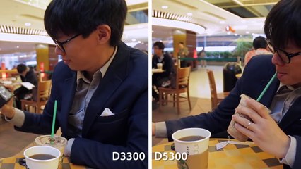 Nikon D5300 vs D3300 - 5 Key Differences