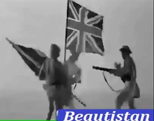 1947 میں ایک سپاہی نے برطانیہ کا جھنڈا پھینک کر پاکستان کا جھنڈا لہرایا۔ ایک