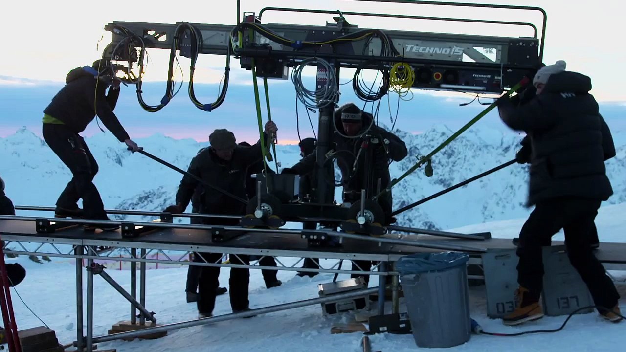 ダニエル・クレイグ版ボンド再び！『007 スペクター』メイキング映像！