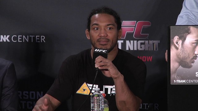 Fight Night Broomfield: Post-fight Press Conference Highlights