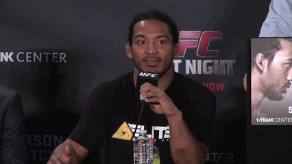 Fight Night Broomfield: Post-fight Press Conference Highlights