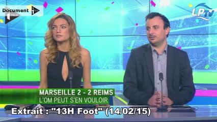 "Un problème de mentalité à l'OM" (extrait)